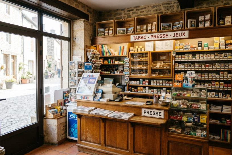 Le Tom Tip — Bar-tabac à Le Havre